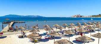 Feriendorf Talamone Michelangelo für 4 Personen