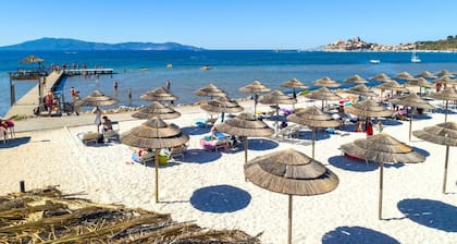 Feriendorf Talamone Leonardo für 4 Personen