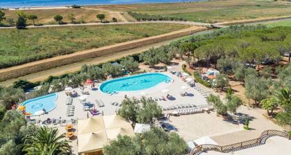 Feriendorf Talamone Leonardo fĂŒr 5 Personen