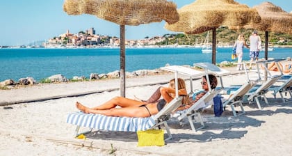 Feriendorf Talamone Leonardo für 5 Personen