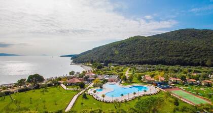 Ferienanlage Oliva Chalet 2 Room für 4 Personen