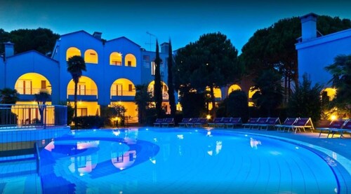 Vacation village MareBlu Villa Superior B for 7 persons