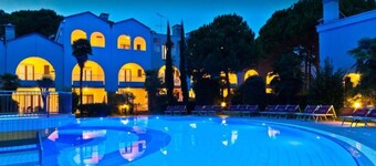 Vacation village MareBlu Villa Superior B for 7 persons