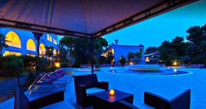 Feriendorf MareBlu Villa Superior B für 7 Personen