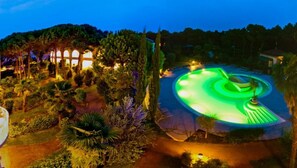 Pool - Feriendorf Mareblu Wohnung Bilo C für 4 Personen (Bibione)