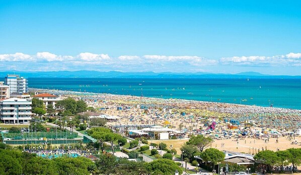 Beach - Feriendorf Mareblu Wohnung Bilo C für 4 Personen (Bibione)