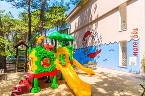 Área infantil
