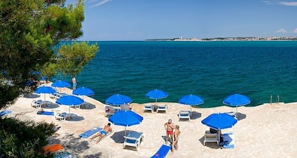 Residence Lanterna Sunny Resort Apartment Seaside