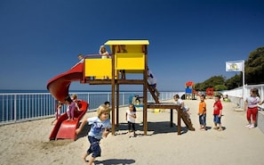 Kinderbereich