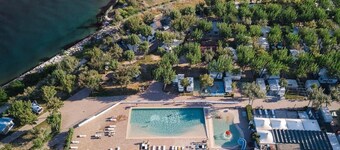Vacation village Oasi Mobilehome Bora Bora for 5 persons