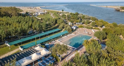 Vacation village Oasi Mobilehome Bora Bora for 5 persons