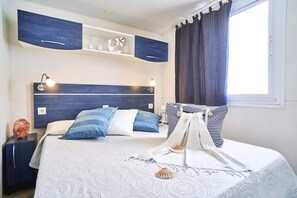 2 bedrooms, free WiFi