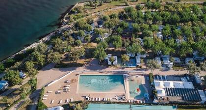 Feriendorf Oasi Mobilehome Honolulu für 6 Personen