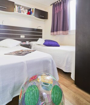 2 bedrooms, free WiFi, wheelchair access