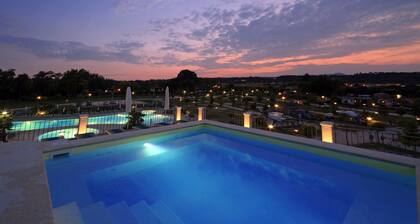 Vacation resort Baia Verde Mobile Home Charme for 5 persons