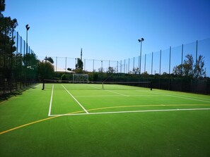 Campo esportivo