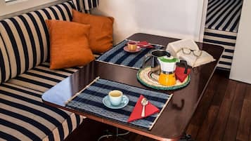 2 chambres, Wi-Fi gratuit