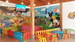 Children's area