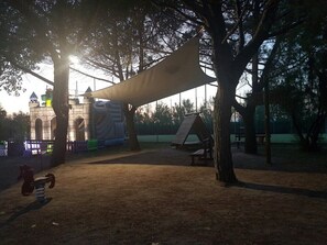 Espace pour enfants