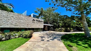 Exterior - Your Tulum Country Club Gateway, 2 Bed 2 Bath Apartment at Anah (Akumal)