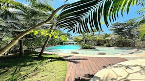 Piscina externa