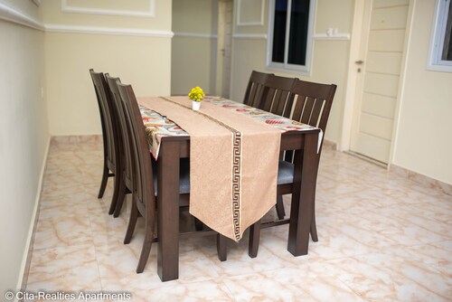 Accra' Executive Furnished 2-bedroom Apartment