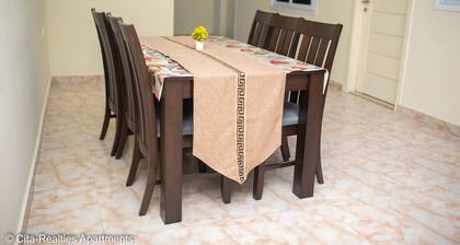 Accra' Executive Furnished 2-bedroom Apartment