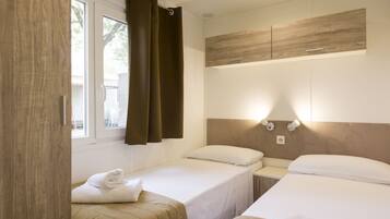 3 Schlafzimmer, kostenloses WLAN