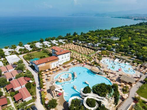 Vacation resort Piani di Clodia two-room bungalow Bilo Amore for 4 persons