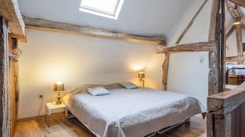 2 slaapkamers, gratis wifi, beddengoed