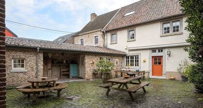 Authentic apartment in Voeren