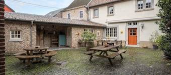 Authentic apartment in Voeren