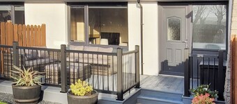 4 Schlafzimmer Unterkunft in Brora