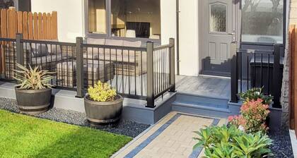 4 Schlafzimmer Unterkunft in Brora