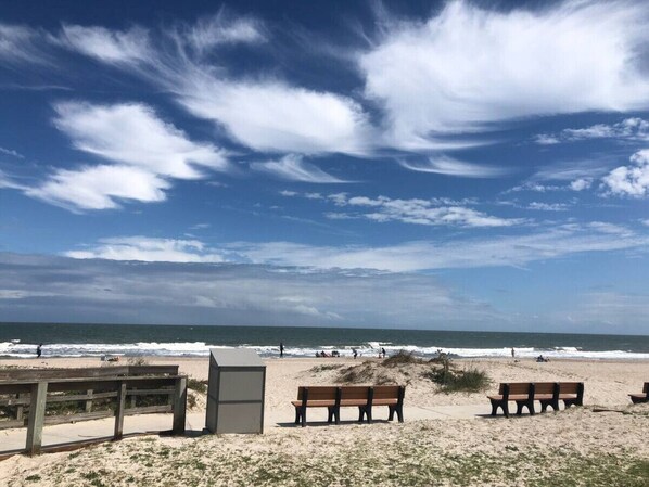 Beach nearby - Beautiful farmhouse in Fernandina Beach (Fernandina Beach)