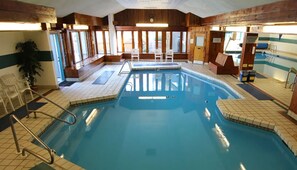 Pool - The Village of Loon Mountain 
Please notify 30 days before booking (Lincoln)