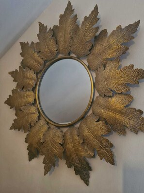 Détail de l’intérieur