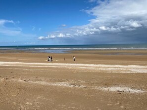 Beach - Appartement T2 Refait à Neuf (Cabourg)