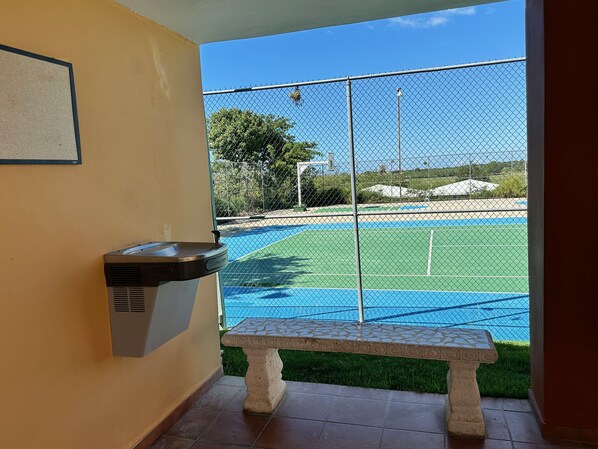 Sport court
