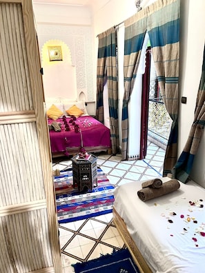 Deluxe Room - RIAD TENDENCE IN MARRAKECH (Marrakech)