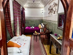Deluxe Room - RIAD TENDENCE IN MARRAKECH (Marrakech)