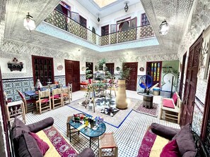 Unclassified image, 4 of 45, button - RIAD TENDENCE IN MARRAKECH (Marrakech)