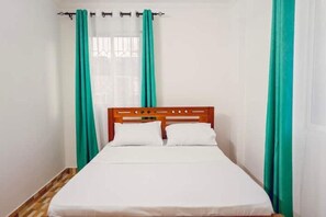 2 sovrum, gratis wi-fi och sängkläder