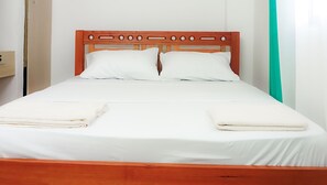 2 quartos, Wi-Fi de cortesia, roupa de cama