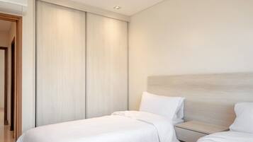 2 habitaciones, wifi y ropa de cama