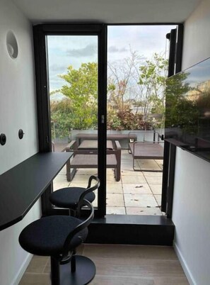 Interior - Neuilly sur Seine - Studio Terrasse Arborée (Neuilly-sur-Seine)
