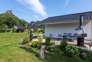 Opções para refeição ao ar livre