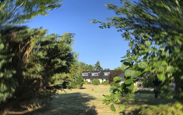 Boendeområde