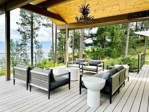 Terrace/patio - Wild Flower Cove (Rollins)