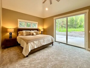 4 soverom, reiseseng for barn, wi-fi og sengetøy